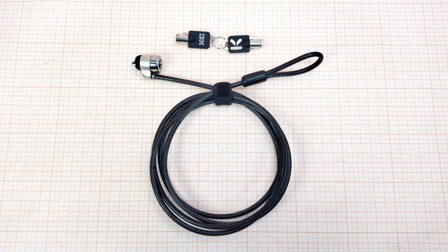 217-194-001 Тросик противокражный LENOVO 73P2582 #1