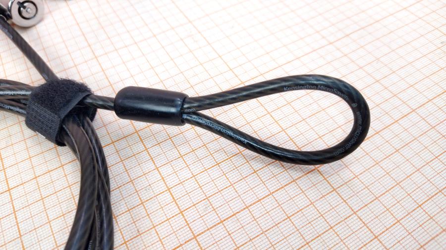 217-194-001 Тросик противокражный LENOVO 73P2582 #2