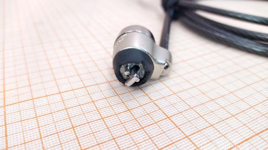 217-194-001 Тросик противокражный LENOVO 73P2582 #4