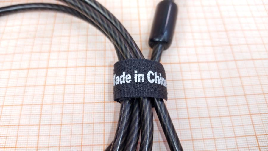 217-194-001 Тросик противокражный LENOVO 73P2582 #5