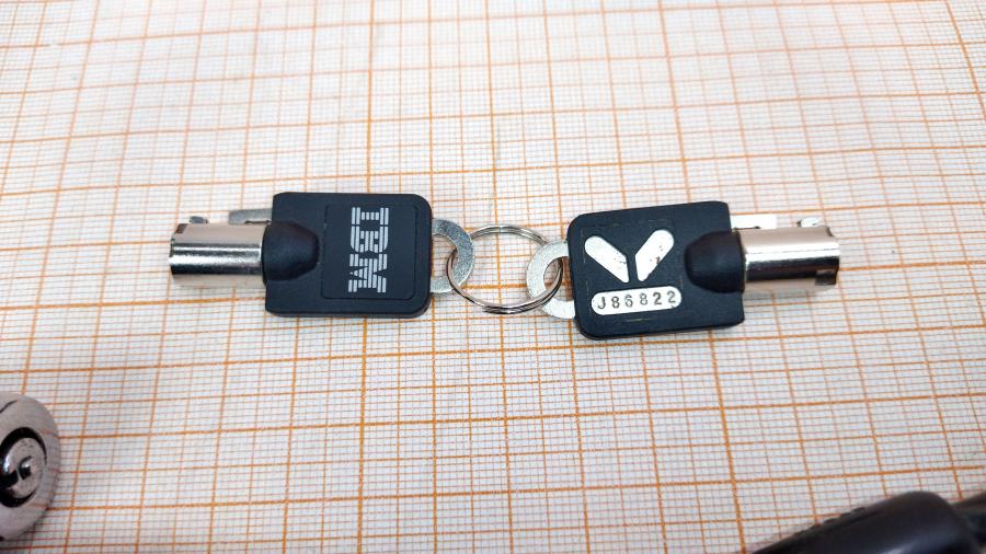 217-194-001 Тросик противокражный LENOVO 73P2582 #6