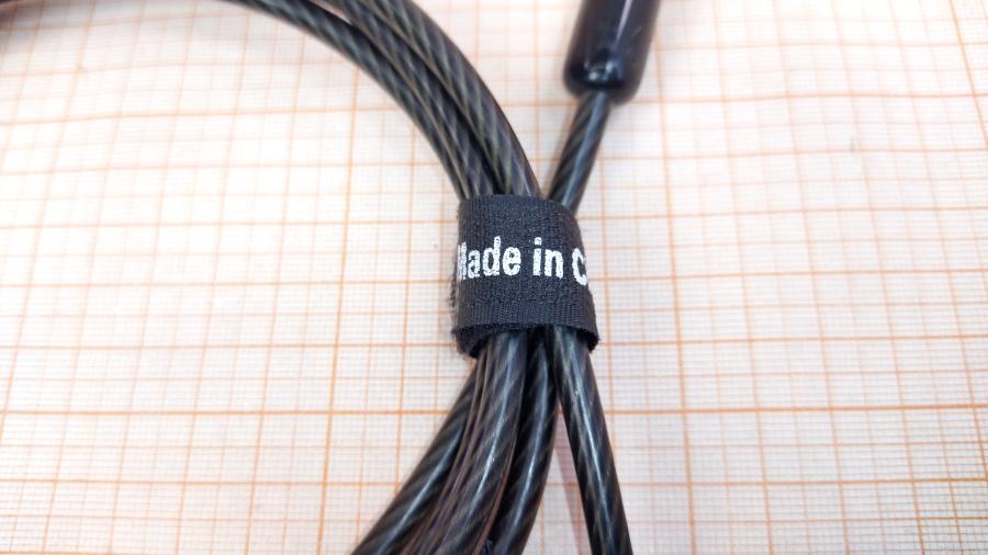 217-194-002 Тросик противокражный LENOVO 73P2582 #5