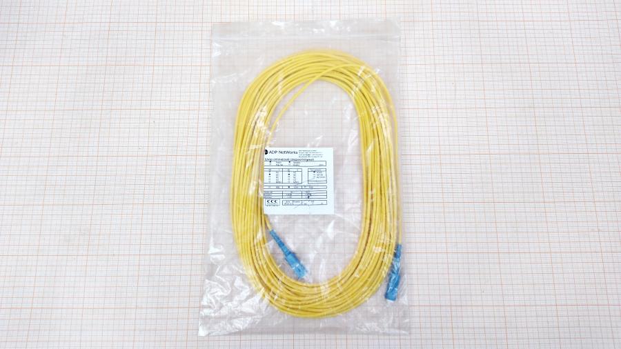 217-196-001 Патч-корд ADP NetWorks SC-SC UPC 9/125 20m #1