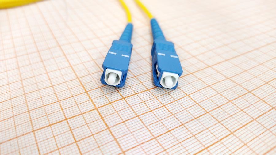 217-196-001 Патч-корд ADP NetWorks SC-SC UPC 9/125 20m #5