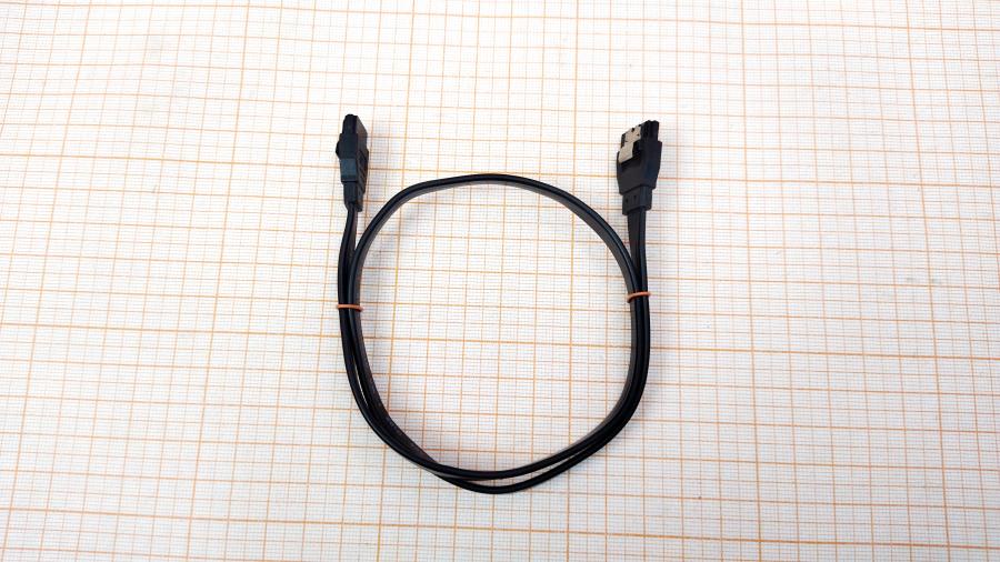 217-197-001 Кабель SATA  SATA 0.5M #1