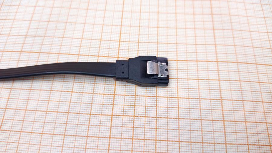 217-197-001 Кабель SATA  SATA 0.5M #2