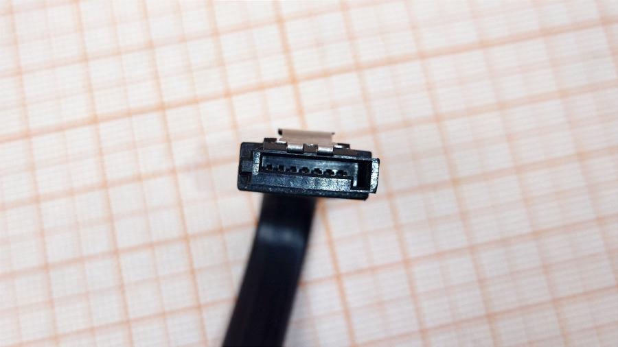 217-197-001 Кабель SATA  SATA 0.5M #3