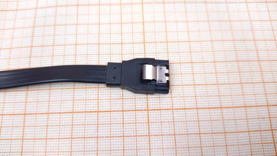 217-197-001 Кабель SATA  SATA 0.5M #4