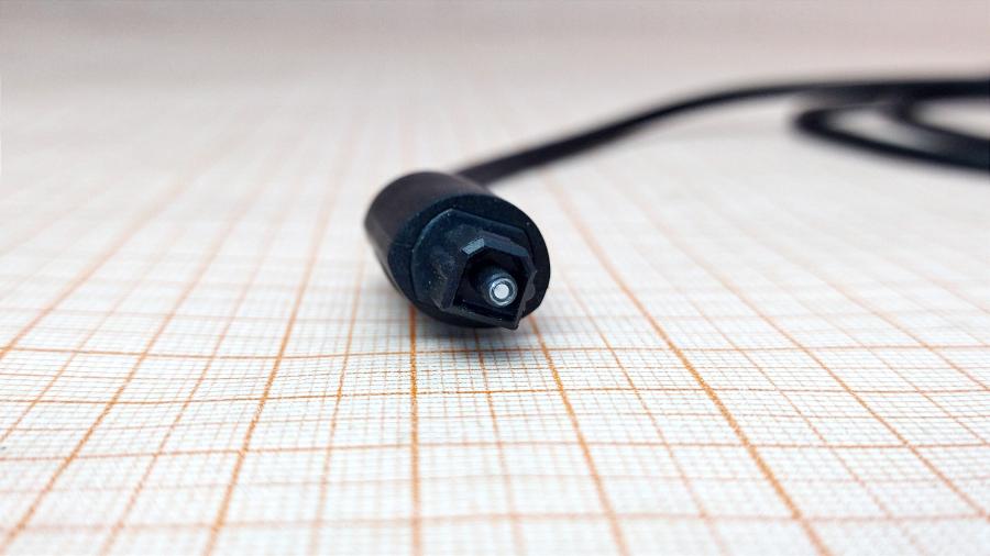 217-198-001 Кабель интерфейсный  Mini Toslink - Toslink 2.5M #5