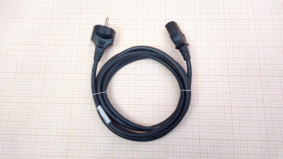 217-120-002 Кабель питания CEE7/7 CISCO CP-PWR-CORD-CE= (72-0460) #1