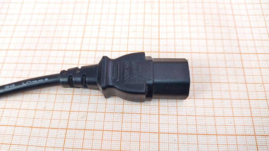 217-120-002 Кабель питания CEE7/7 CISCO CP-PWR-CORD-CE= (72-0460) #4