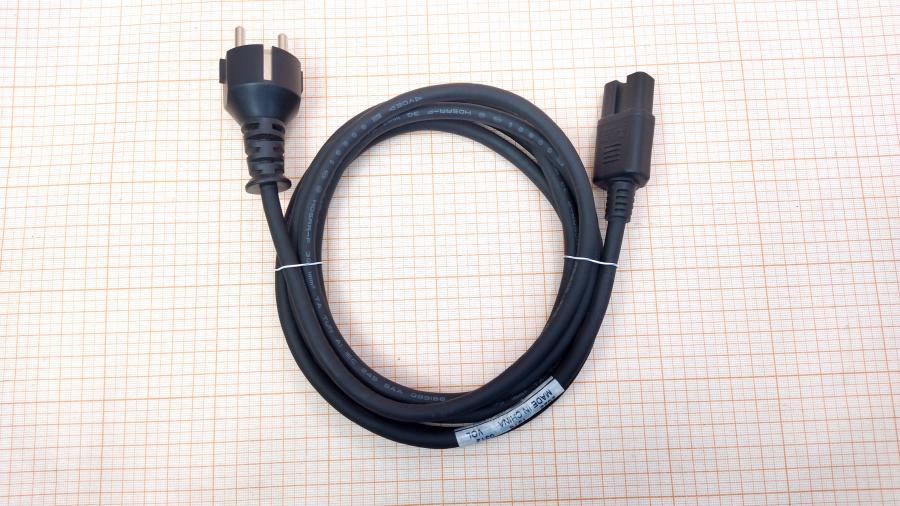 217-199-001 Кабель питания CEE7/7 Volex 72-0771-01 #1