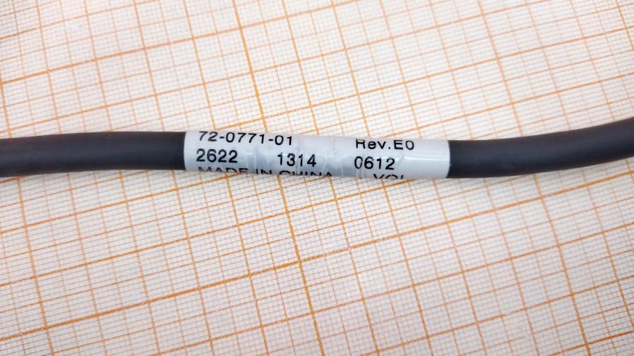 217-199-001 Кабель питания CEE7/7 Volex 72-0771-01 #6