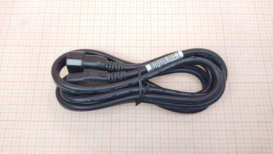 217-201-001 Удлинитель питания IEC-C14 HP 142263-003 #1