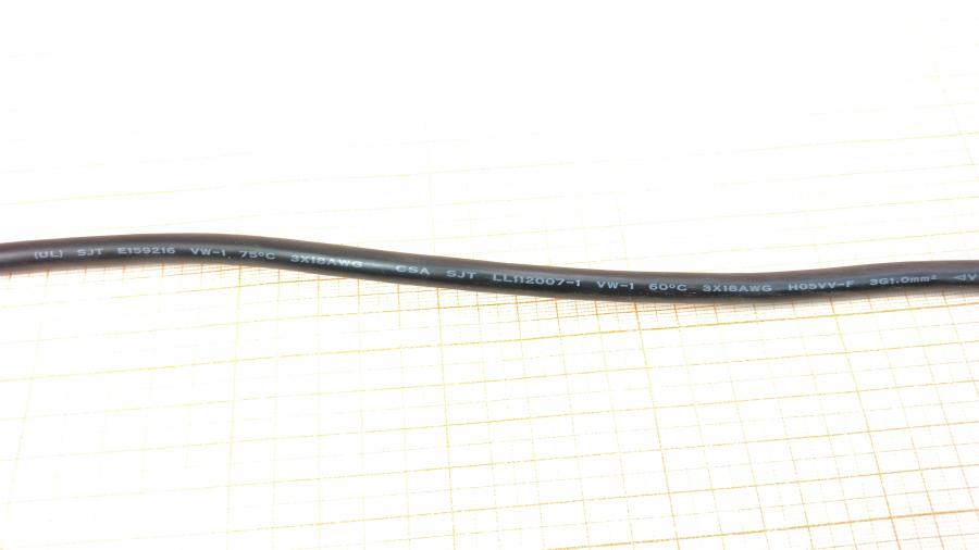 217-201-001 Удлинитель питания IEC-C14 HP 142263-003 #5