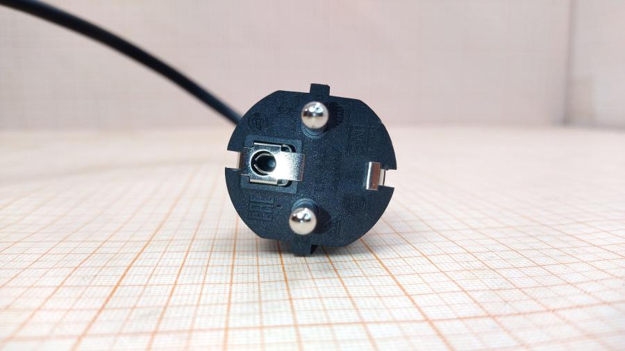 217-202-001 Кабель питания CEE7/7 HP 100614-009 #3