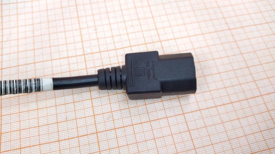 217-202-001 Кабель питания CEE7/7 HP 100614-009 #4