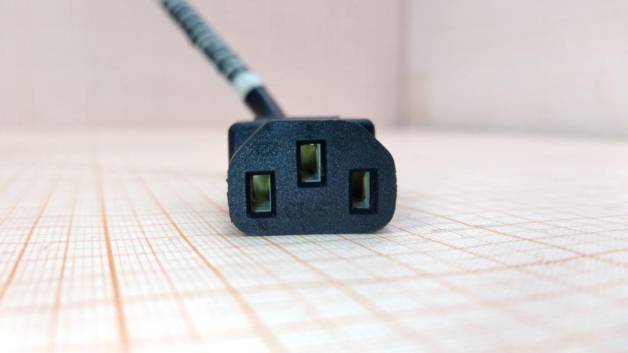 217-202-001 Кабель питания CEE7/7 HP 100614-009 #5