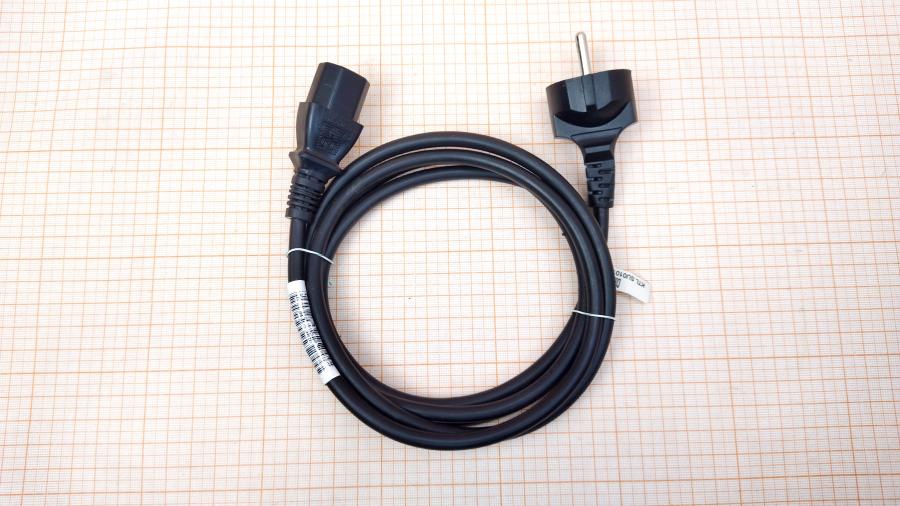 217-203-001 Кабель питания CEE7/7 HP 8121-0731 #1