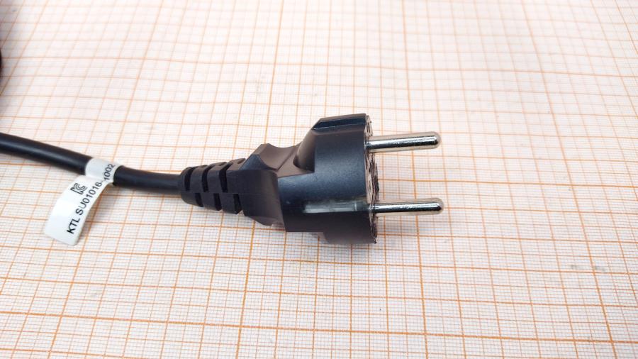 217-203-001 Кабель питания CEE7/7 HP 8121-0731 #2