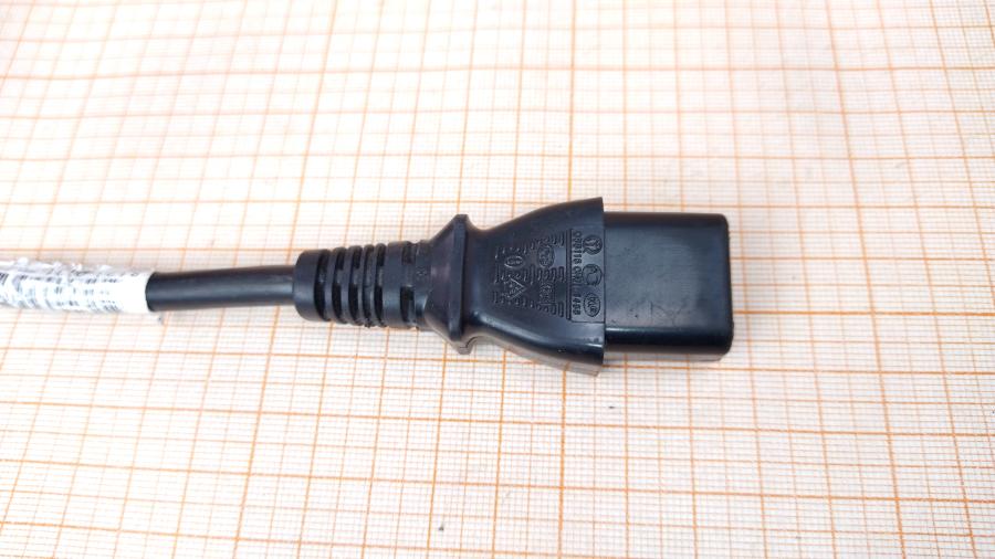 217-203-001 Кабель питания CEE7/7 HP 8121-0731 #4