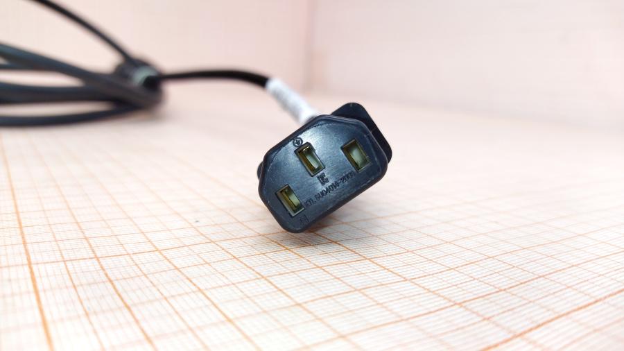 217-203-001 Кабель питания CEE7/7 HP 8121-0731 #5