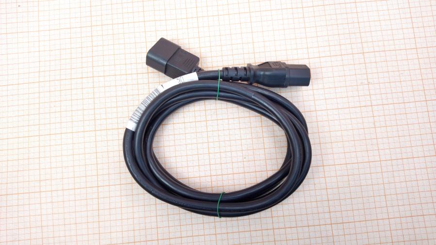 217-204-001 Удлинитель питания IEC-C14 HP 142263-001 #1