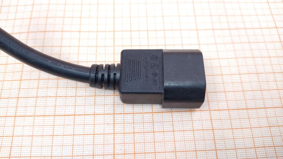 217-204-001 Удлинитель питания IEC-C14 HP 142263-001 #2