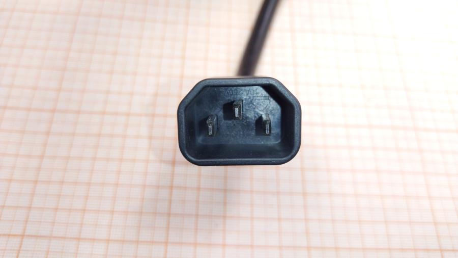 217-204-001 Удлинитель питания IEC-C14 HP 142263-001 #3