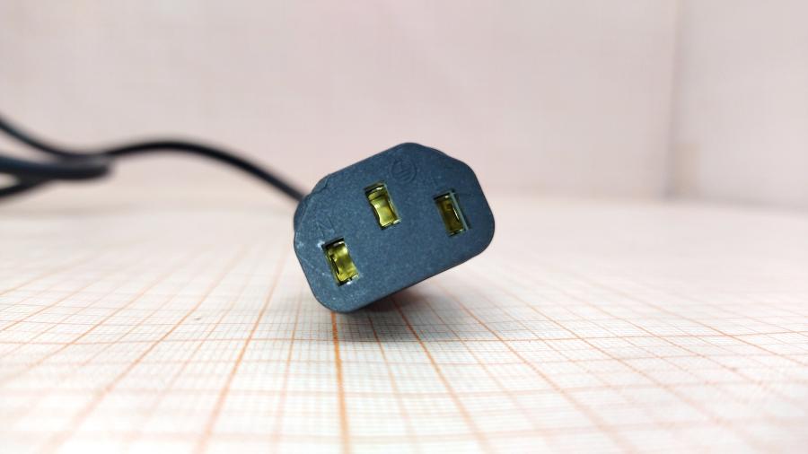 217-204-001 Удлинитель питания IEC-C14 HP 142263-001 #5