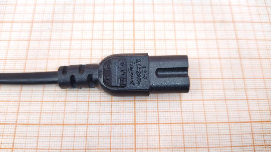 217-205-001 Кабель питания CEE 7/16 SAMSUNG 3903-000382 #2