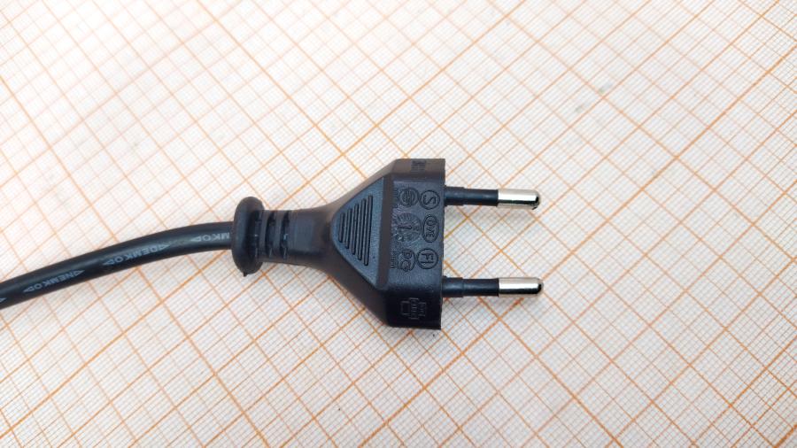 217-205-001 Кабель питания CEE 7/16 SAMSUNG 3903-000382 #4