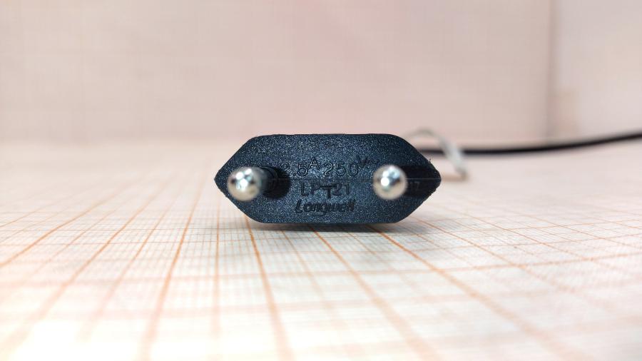 217-205-001 Кабель питания CEE 7/16 SAMSUNG 3903-000382 #5