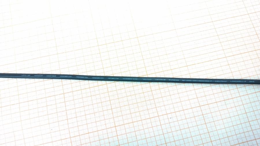 217-205-001 Кабель питания CEE 7/16 SAMSUNG 3903-000382 #7