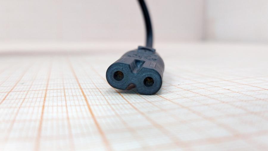 217-206-001 Кабель питания CEE 7/16  CEE7/16 - IEC-C7 2G×0.75мм² 2M #3