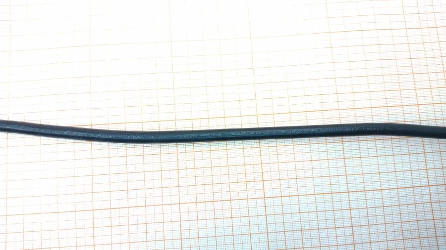 217-208-001 Кабель питания CEE7/7  CEE7/7 Угловой - IEC-C13 Угловой 3G×1.0мм² 1.2M #7