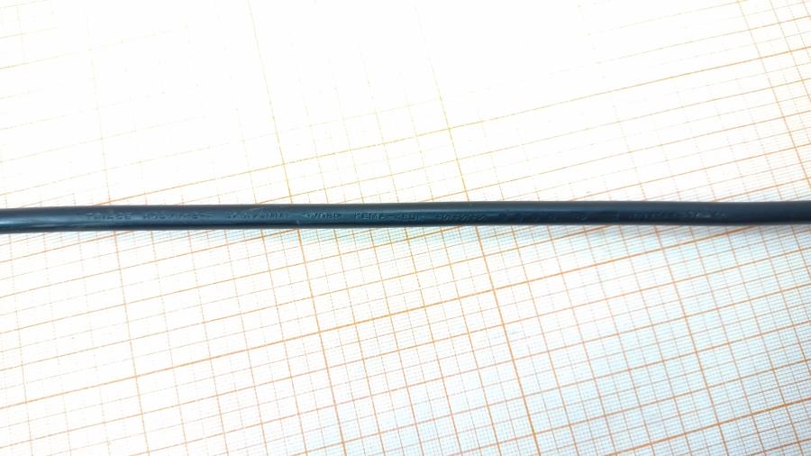 217-209-001 Кабель питания CEE7/7  CEE7/7 Угловой - IEC-C13 3G×0.75мм² 1.5M #6