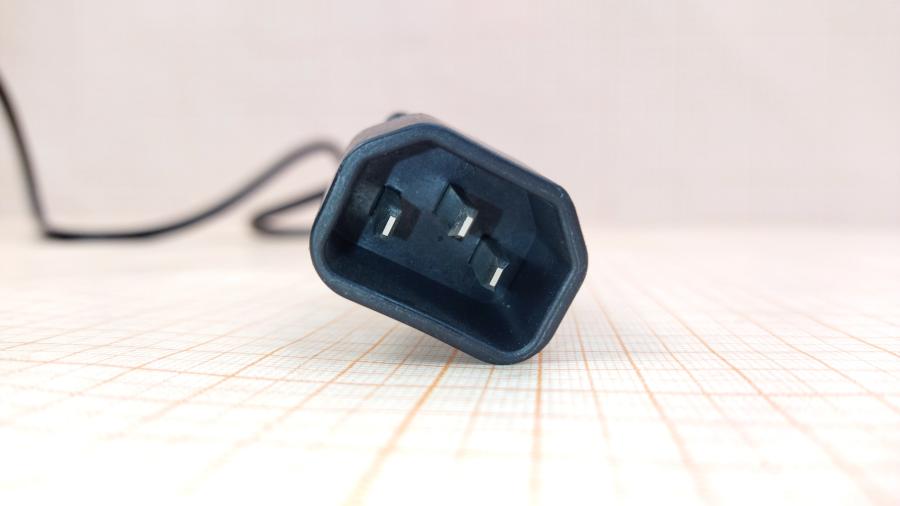 217-212-001 Удлинитель питания IEC-C14 PHINO IEC C13 - IEC C14 3G×1.0мм² 2m #3