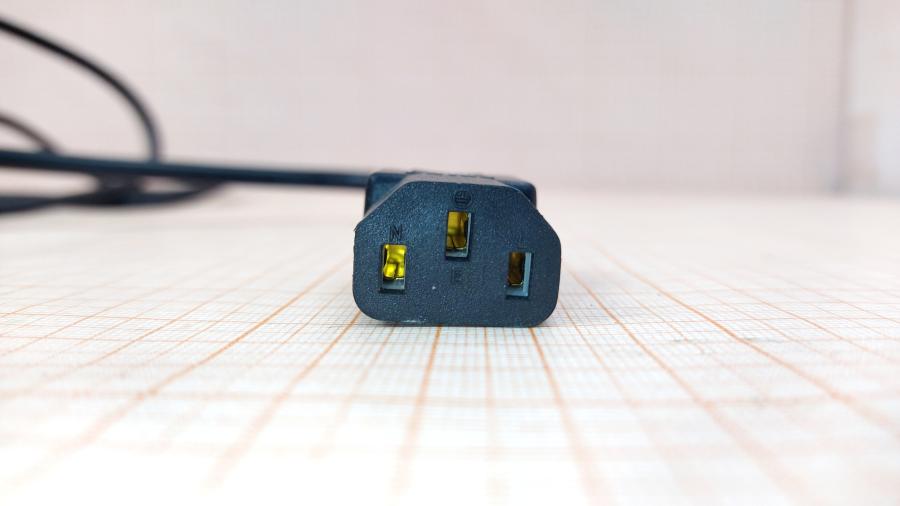 217-212-001 Удлинитель питания IEC-C14 PHINO IEC C13 - IEC C14 3G×1.0мм² 2m #5