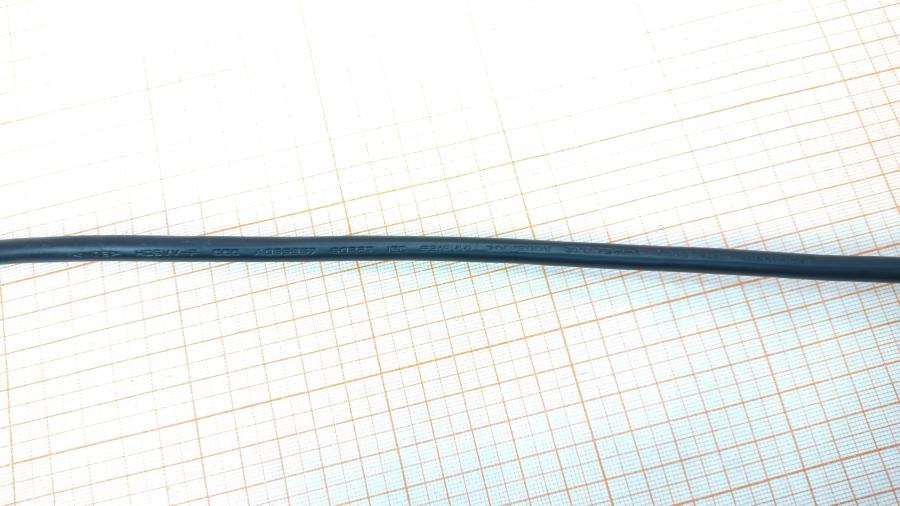 217-213-001 Удлинитель питания IEC-C14 YONG HAO IEC C13 - IEC C14 3G×0.75мм² 1.2m #6