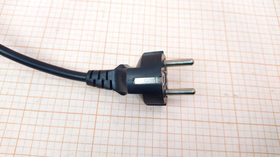 217-214-001 Кабель питания CEE7/7   CEE7/7 - IEC-C13 3G×0.75мм² 1.8M #5