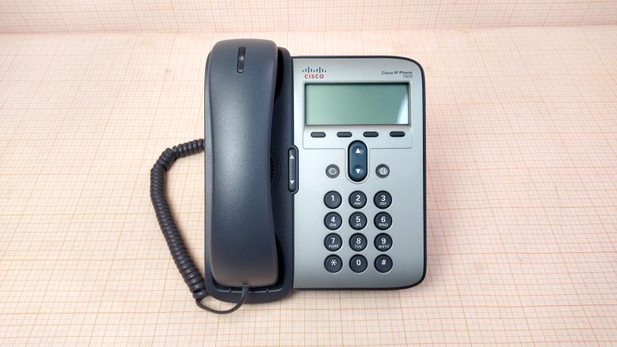 217-215-001 Телефон VoIP CISCO CP-7906G #2