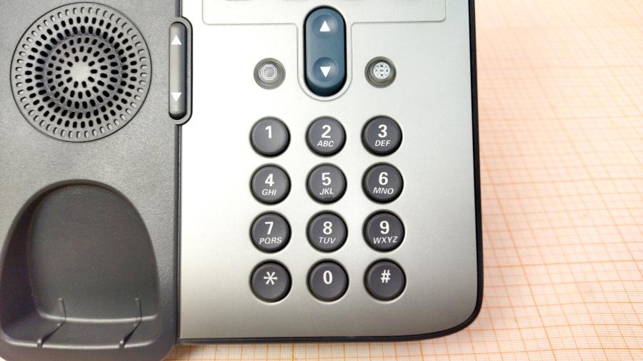 217-215-001 Телефон VoIP CISCO CP-7906G #4