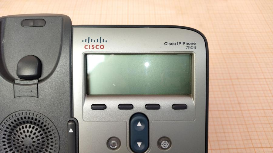 217-215-001 Телефон VoIP CISCO CP-7906G #5