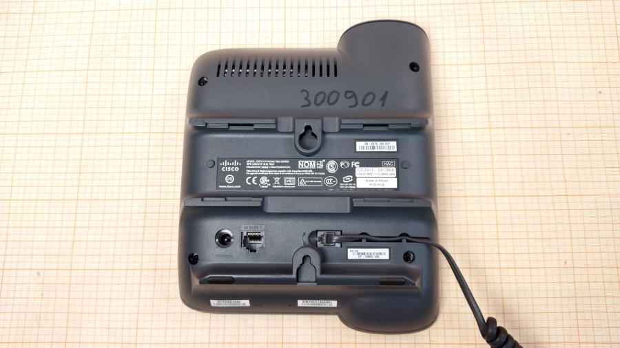 217-215-001 Телефон VoIP CISCO CP-7906G #11