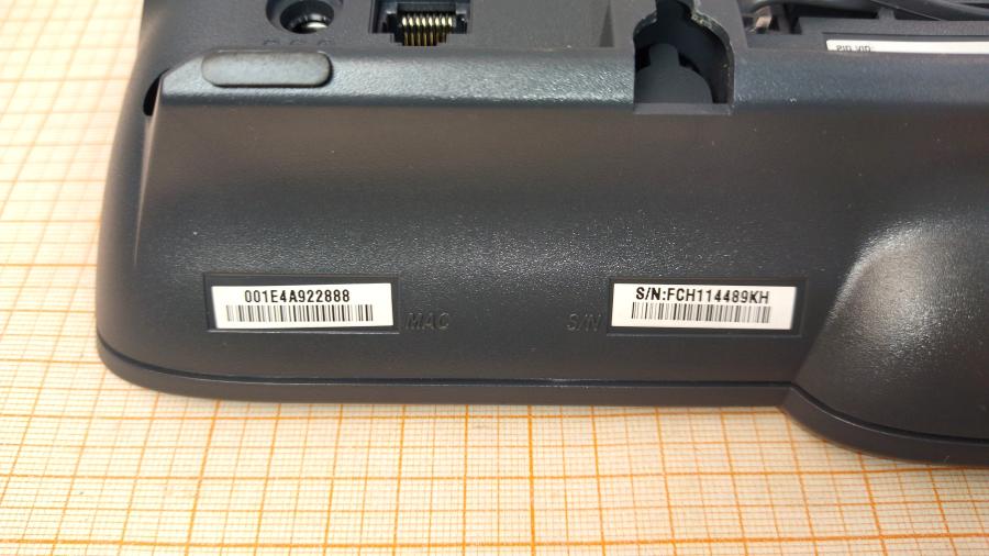 217-215-001 Телефон VoIP CISCO CP-7906G #14