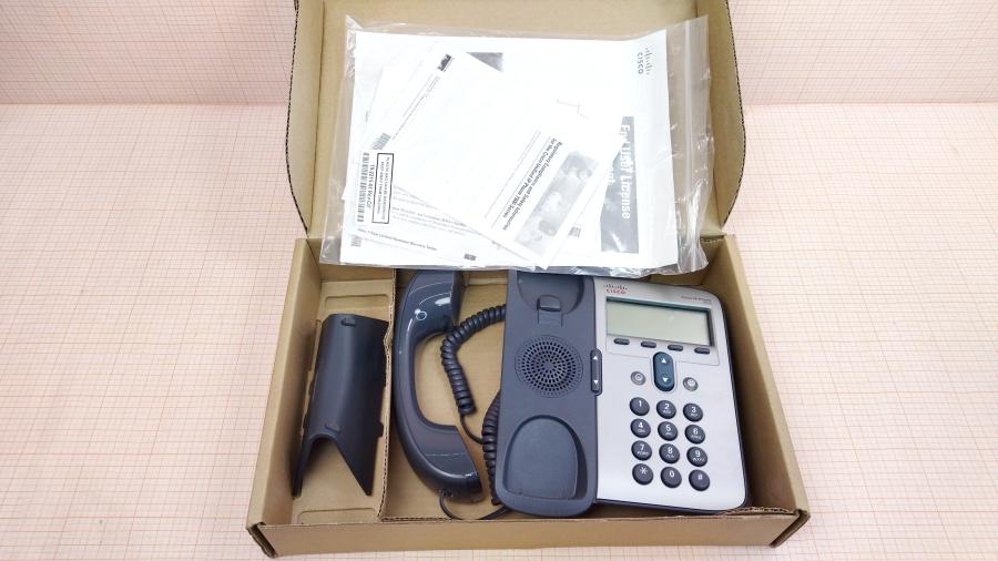 217-215-001 Телефон VoIP CISCO CP-7906G #16