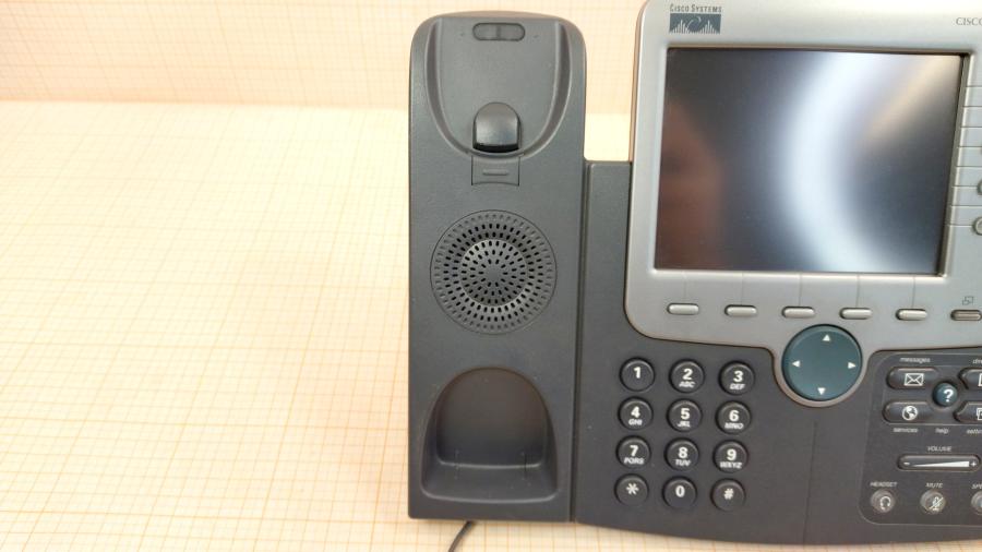 217-216-001 Телефон VoIP CISCO CP-7970G #4