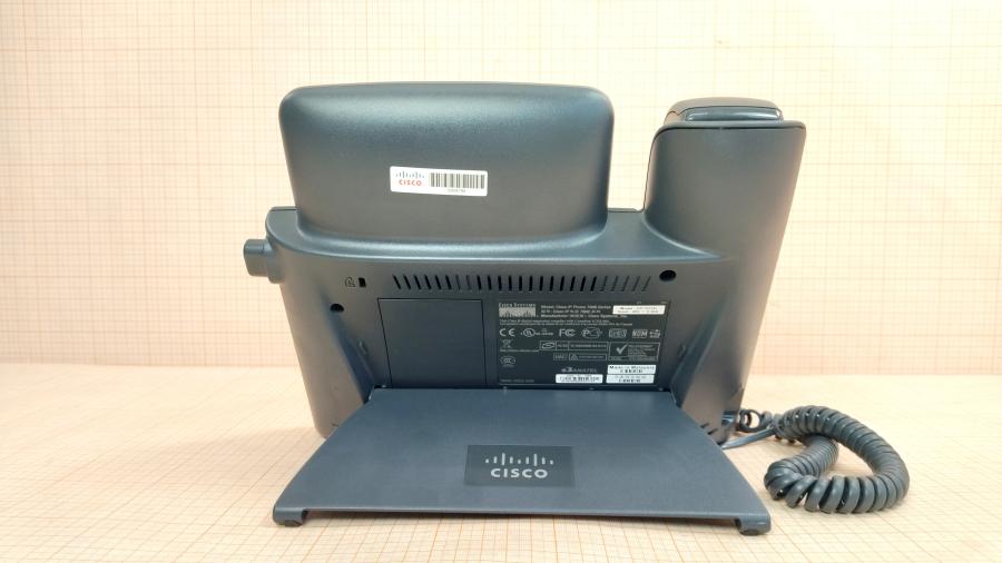 217-216-001 Телефон VoIP CISCO CP-7970G #9