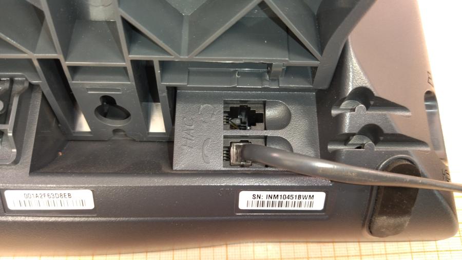 217-216-001 Телефон VoIP CISCO CP-7970G #11